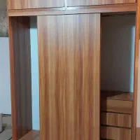 کمدلباس ۳کشو والیس پازلی کمددیواری باکسی