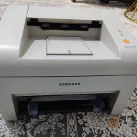 پرینتر ML-2571Nپرینتر سامسونگ|پرینتر، اسکنر، کپی، فکس|رباط‌کریم, رباط‌کریم|دیوار