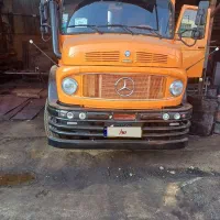 بنز زیر مایلر 2630|خودرو سنگین|کهریزک, |دیوار