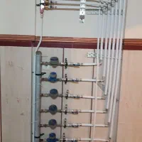 لوله کشی ساختمان ابو فاطلاب|خدمات پیشه و مهارت|همدان, |دیوار