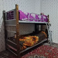 تخت دوطبقه|تخت و سرویس خواب|کرمانشاه, |دیوار