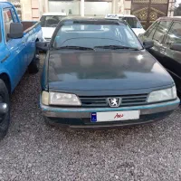 پژو آردی مدل 83