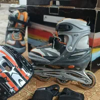 کفش  اسکیت|دوچرخه، اسکیت، اسکوتر|رفسنجان, |دیوار