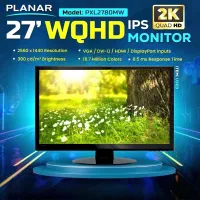 مانیتور 27 اینچ 2k