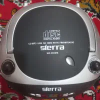 فروش سی دی مدل Sierra SR- BC126