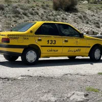 تاکسی بیسیم مرودشت