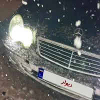 بنز c200 مدل ۲۰۰۵|خودرو سواری و وانت|زنجان, |دیوار