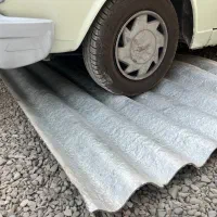 کارخانه ورق ایرانیت سیمانی نشکن شیروانی پروفیل|عمده‌فروشی|تهران, چیتگر جنوبی|دیوار