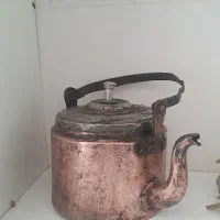 کتری مسی  قدیمی