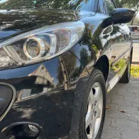 ۲۰۷ پانا کم کارکرد مدل ۱۴۰۱|خودرو سواری و وانت|بروجرد, |دیوار