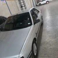 ۴۰۵ مدل ۸۶ دوگانه فابریک بدون رنگ|خودرو سواری و وانت|یزد, |دیوار