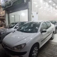 ۲۰۶ اس دی مدل ۸۹ بیرنگ|خودرو سواری و وانت|گرگان, |دیوار