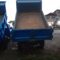 نیسان کمپرسی مدل ۸۷دوگانه|خودرو سواری و وانت|رودسر, |دیوار