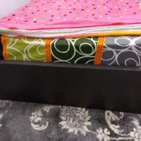 تخت خواب و کتابخانه و شلف و عروسک|اسباببازی بچه|نهاوند, |دیوار