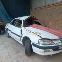 پارس مدل ۹۵ چپی تصادفی