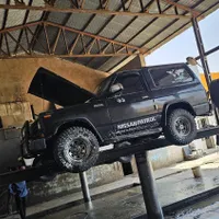 معاوظه پاترول دودر با ۴۰۵