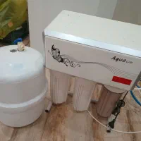 دستگاه تصفیه آب اکوا