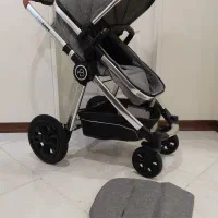 کالسکه فوربیبی، روبه مادر،کریکات