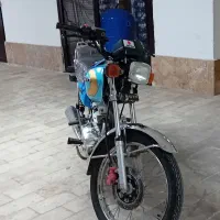 هندا ۲۰۰ دینو در حد نو