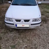 سمند دوگانه ای اف سون|خودرو سواری و وانت|سورک, |دیوار