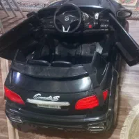 ماشین شارژی شاسی بزرگ