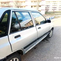 پراید141دو گانه سوز دستی مدل85|خودرو سواری و وانت|خرم‌آباد, |دیوار