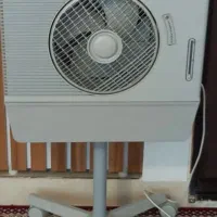 کولر آبی ایستاده دوکاره