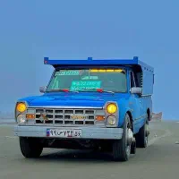 حمل بار. با نیسان