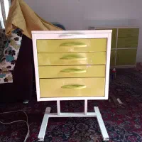 ترولی دندانپزشکی