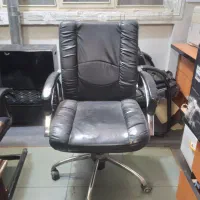 صندلی نو در حد نو