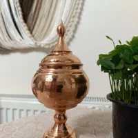 قندان مسی زنجان