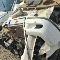 سمند ۹۰ چپی