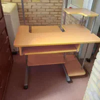 میزکامپیوتر نو و تمبز|میز تحریر و کامپیوتر|فولادشهر, B1|دیوار