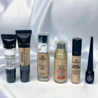 محصولات گابرینی کرم پودر ،کانسیلر ،خط چشم، پرایمر