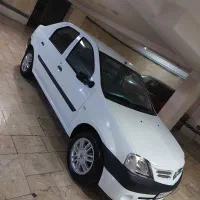 پارس تندر مدل 97 استثنایی بدون رنگ وخط وخش|خودرو سواری و وانت|تهران, تهرانپارس غربی|دیوار