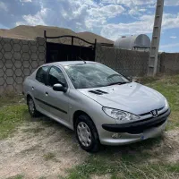 فروش پژو TU5 206SD|خودرو سواری و وانت|تبریز, |دیوار