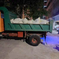 حمل نخاله باکارگروبابکت تهیه مصالح ساختمانی|خدمات حمل و نقل|کرج, کمال‌شهر|دیوار