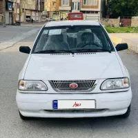 پراید 141مدل 90 قیمت مناسب هیدرولیک (بانه)