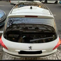 ۲۰۷ پانا دنده ۴۰۱|خودرو سواری و وانت|تهران, گرگان|دیوار