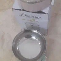 ظرف غذا ۲تکه و ۳تکه|ظروف سرو و پذیرایی|میبد, |دیوار