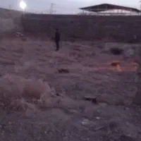 زمین چهاره دیواری