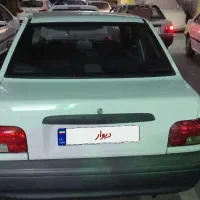 پراید ۸۸|خودرو سواری و وانت|مشهد, شهید آوینی|دیوار