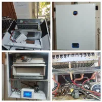 تعمیر نصب پکیج رادیاتور.|آبگرمکن، پکیج، شوفاژ|تبریز, |دیوار