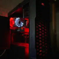 سیستم گیمینگ با گرافیک Nvidia