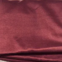 پارچه فوترکوبیده زرشکی