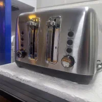 توستر ترام هاوس ظرفیت چهاربرش