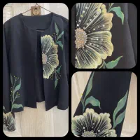 مانتو مجلسی|لباس|قم, بنیاد|دیوار