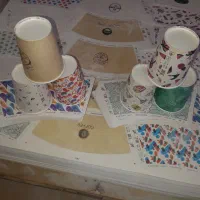 فروش لیوان کاغذی|ظروف نگهدارنده، پلاستیکی، یکبارمصرف|تبریز, |دیوار