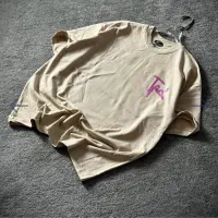 تیشرت پلنگ صورتی