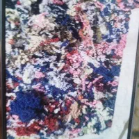 کاموا خرد شده برای بالش